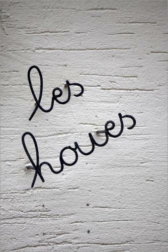 Bed & Breakfast Chambres D'h�tes Les Houes