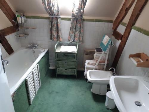 Bed & Breakfast Ferme De La Haye