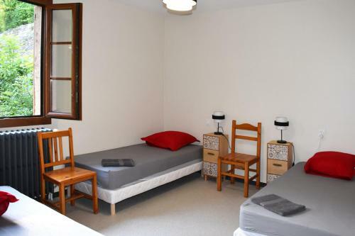 Hostal G�te D'�tape Chez Fran�ois