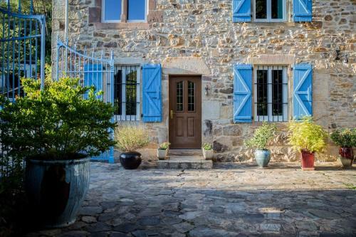 Maison De Caract�re Au Coeur Du Tarn
