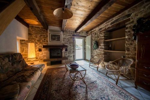 Maison De Caract�re Au Coeur Du Tarn