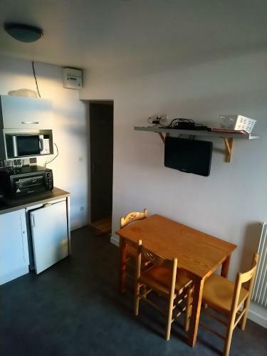 Apartamento Clos Des Gentianes