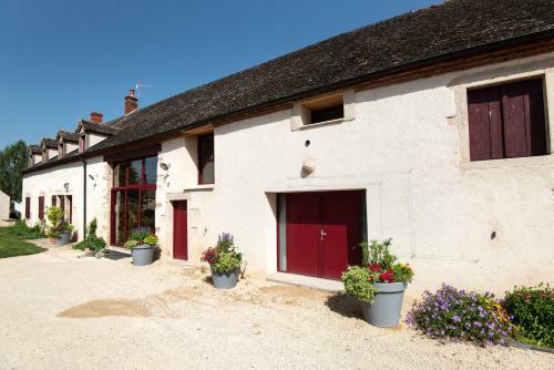 Apartamento Gite 1er Cru - La Loubertine