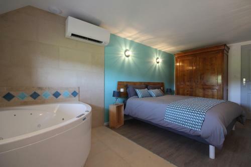 Apartamento Gite 1er Cru - La Loubertine