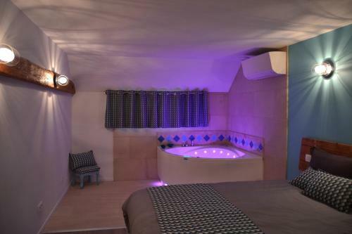 Apartamento Gite 1er Cru - La Loubertine