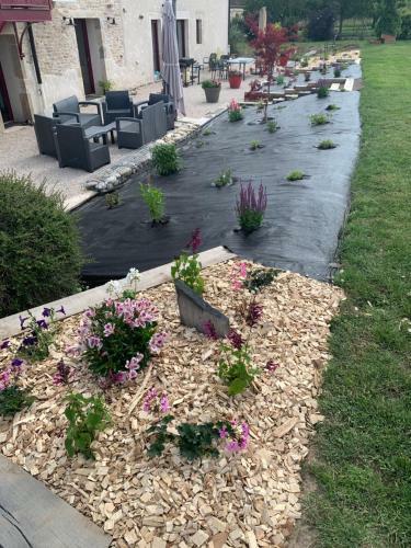 Apartamento Gite 1er Cru - La Loubertine