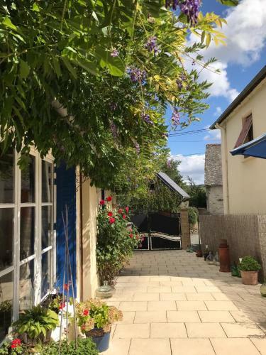 Bed & Breakfast Cottage Les Glycines