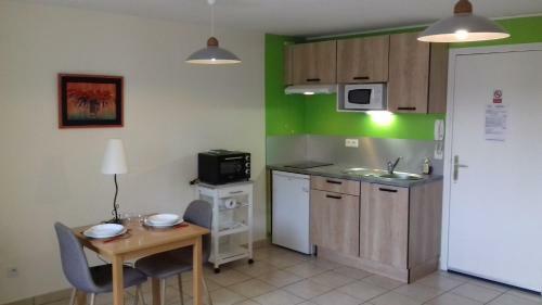 Apartamento Le Petit St Clair