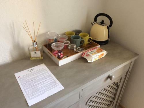 Bed & Breakfast The Annexe Chadalais