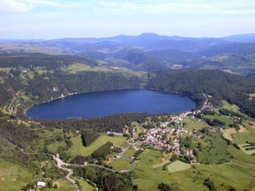 Apartamento Au Lac D'issarles