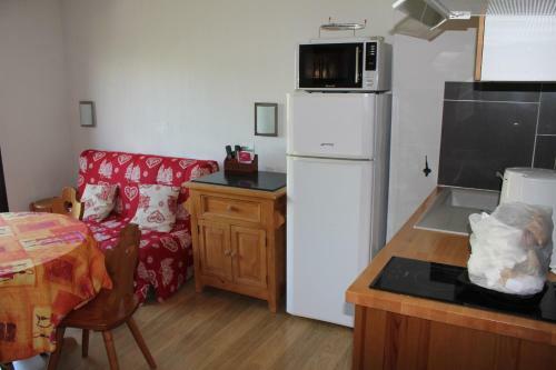 Apartamento Appartement Superd�voluy Les 4 G�ants