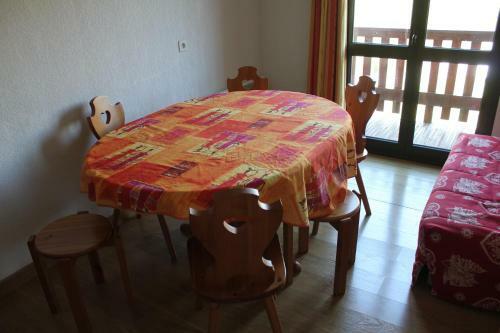 Apartamento Appartement Superd�voluy Les 4 G�ants