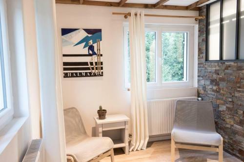 Bed & Breakfast Echo Des Montagnes