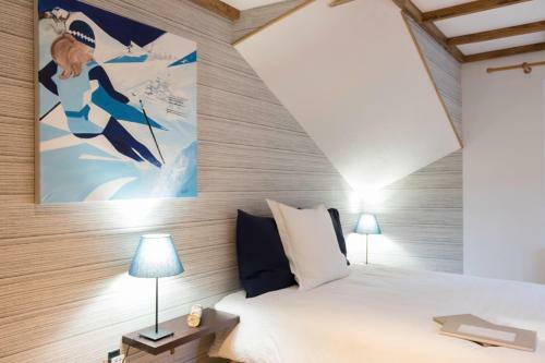 Bed & Breakfast Echo Des Montagnes