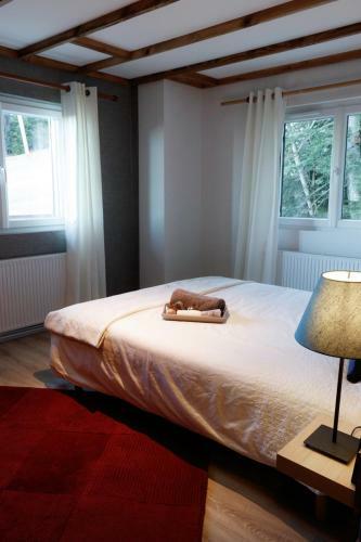 Bed & Breakfast Echo Des Montagnes