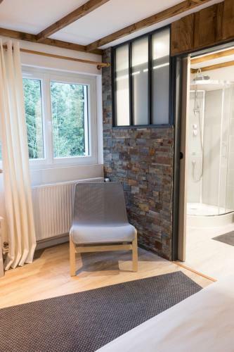 Bed & Breakfast Echo Des Montagnes