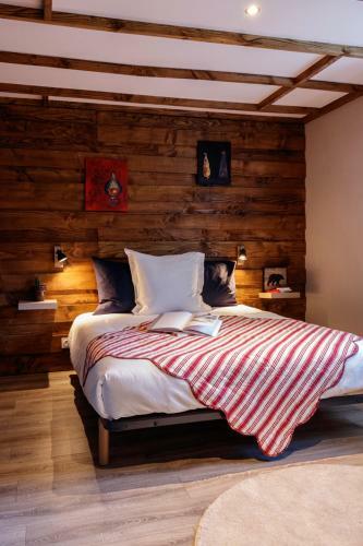 Bed & Breakfast Echo Des Montagnes