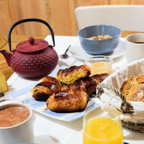 Bed & Breakfast Echo Des Montagnes