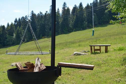 Bed & Breakfast Echo Des Montagnes