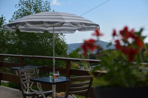 Bed & Breakfast Echo Des Montagnes