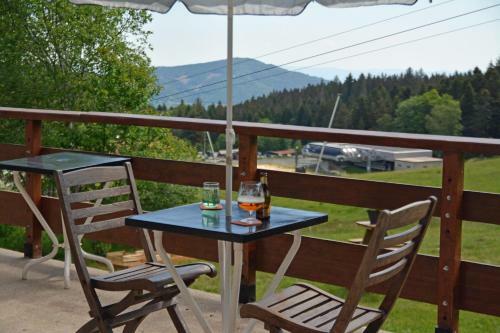 Bed & Breakfast Echo Des Montagnes
