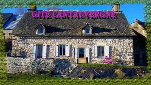 Gite Cantauvergne