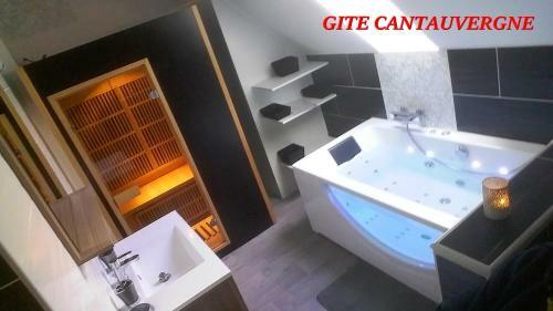 Gite Cantauvergne