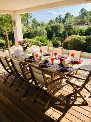 Bed & Breakfast Les Lodges Eva Lea
