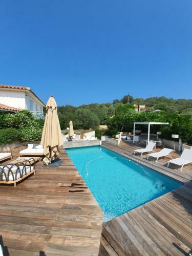 Bed & Breakfast Les Lodges Eva Lea