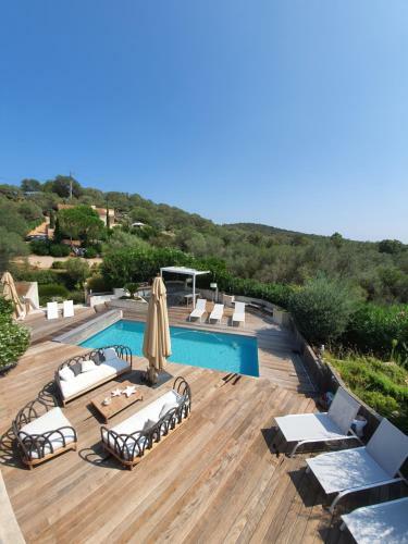 Bed & Breakfast Les Lodges Eva Lea