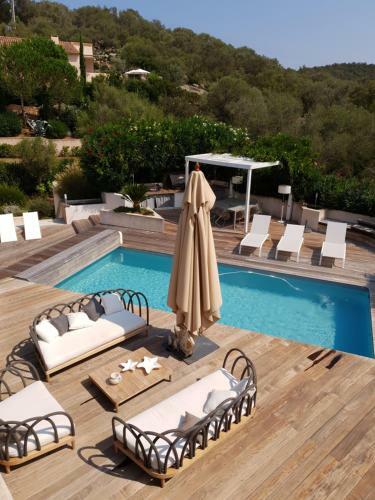 Bed & Breakfast Les Lodges Eva Lea