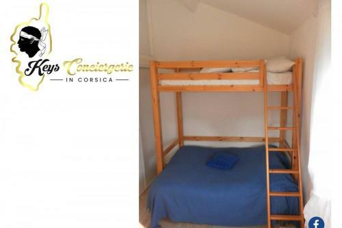 Villa Bleu De Mer - Village Baln�aire San Cyprianu