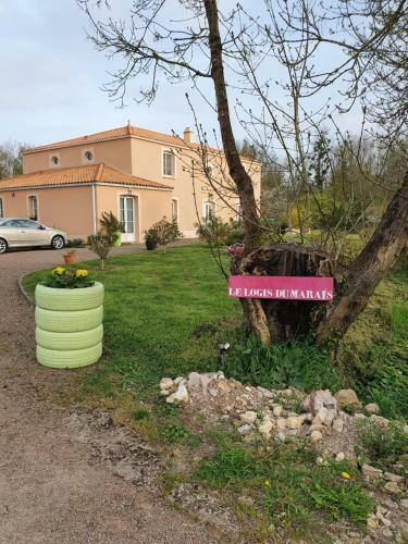 Bed & Breakfast Le Logis Du Marais