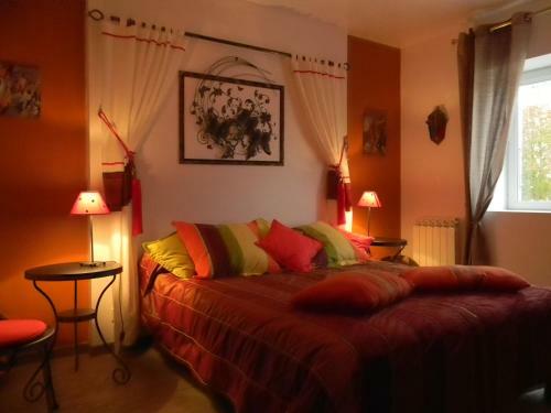 Bed & Breakfast Le Logis D'antigny
