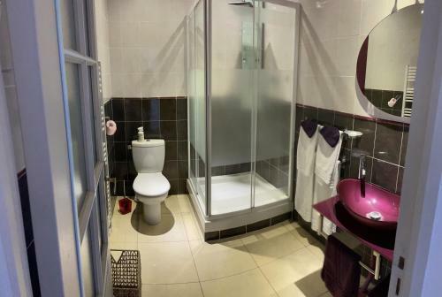 Bed & Breakfast Le Logis D'antigny