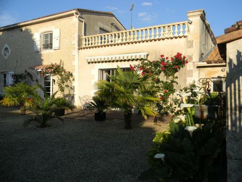 Bed & Breakfast Le Logis D'antigny