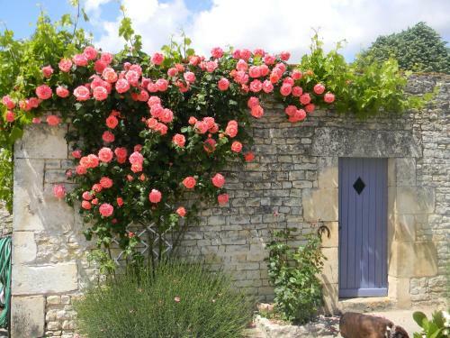 Bed & Breakfast Le Logis D'antigny