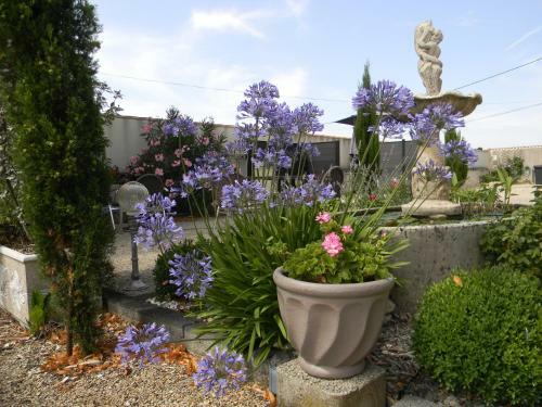 Bed & Breakfast Le Logis D'antigny