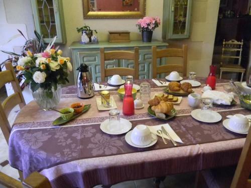 Bed & Breakfast Le Logis D'antigny