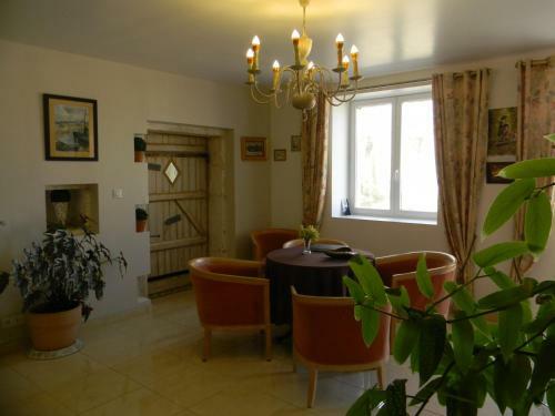 Bed & Breakfast Le Logis D'antigny