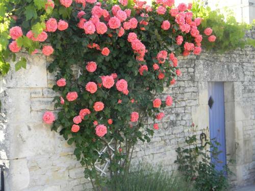 Bed & Breakfast Le Logis D'antigny