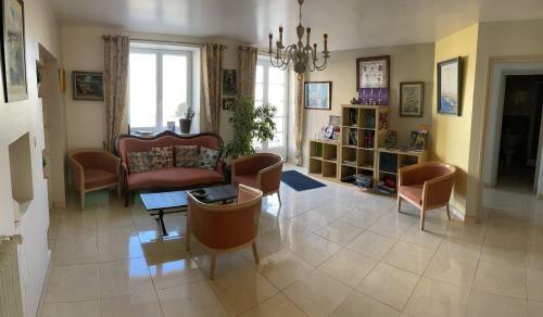 Bed & Breakfast Le Logis D'antigny