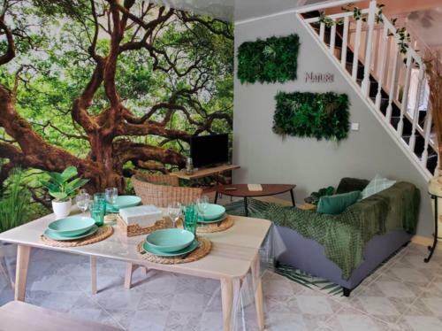Physis Ambiance Nature