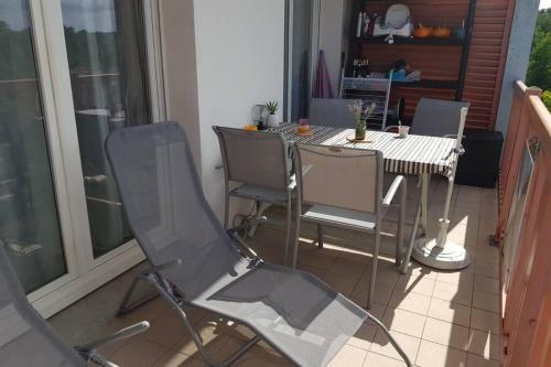 Apartamento T2 Plein Sud Tarnos