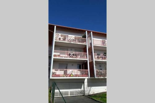 Apartamento T2 Plein Sud Tarnos