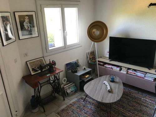 Mini Villa Cosy � 5 Min De La Plage