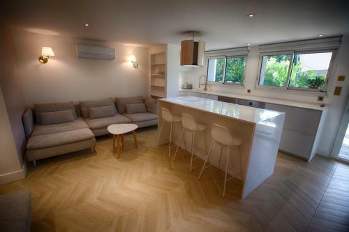 Apartamento Appartement Loft Tarnos
