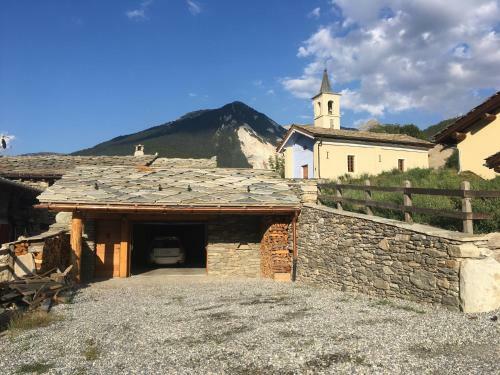 Chalet Alpin