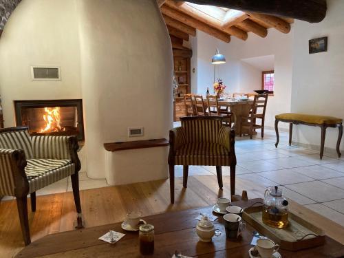 Chalet Alpin