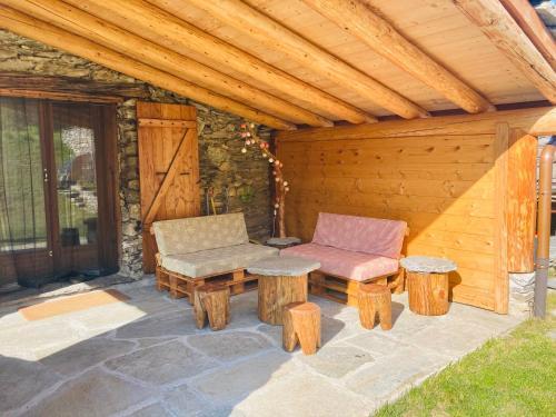 Chalet Alpin